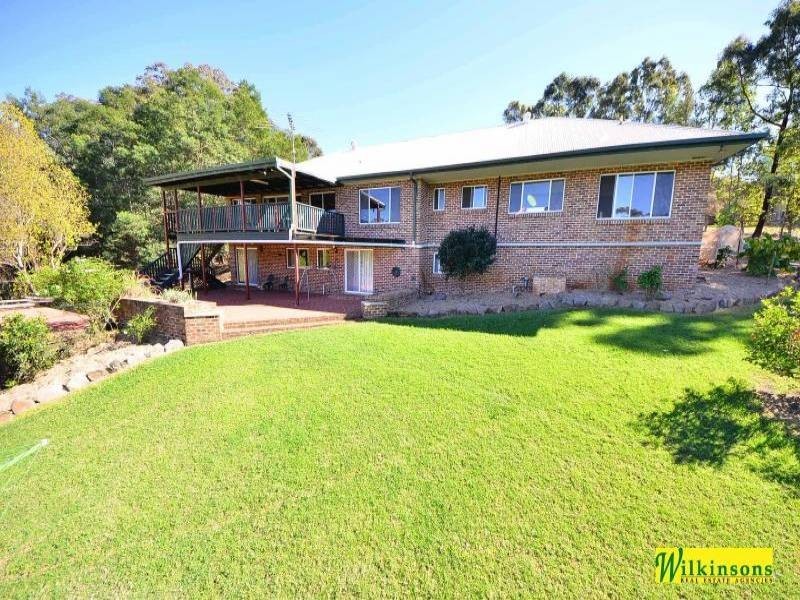 East Kurrajong NSW 2758