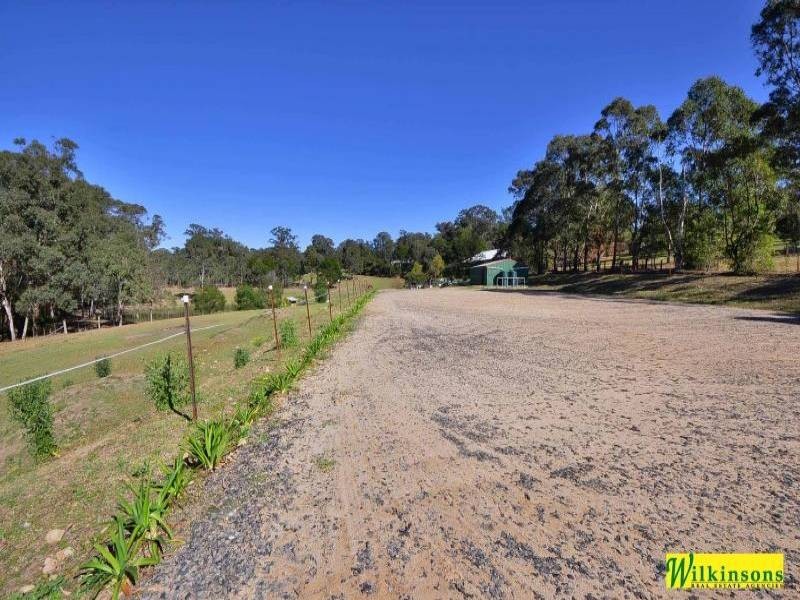 East Kurrajong NSW 2758
