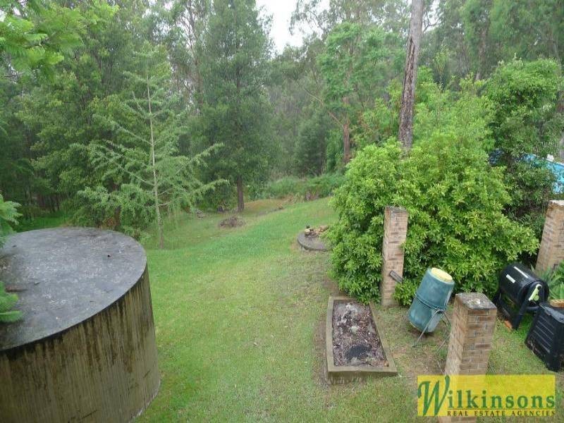 Bowen Mountain NSW 2753