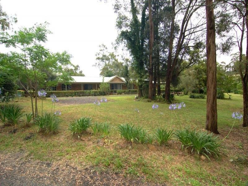 East Kurrajong NSW 2758