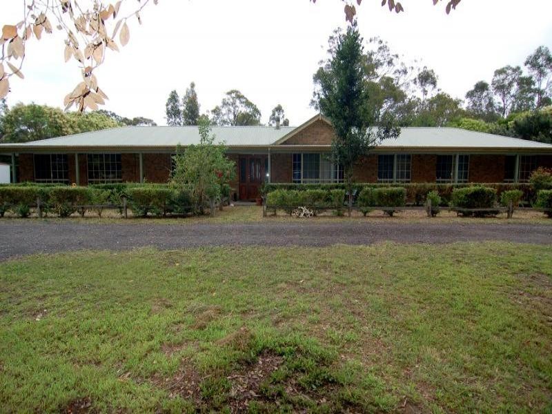 East Kurrajong NSW 2758