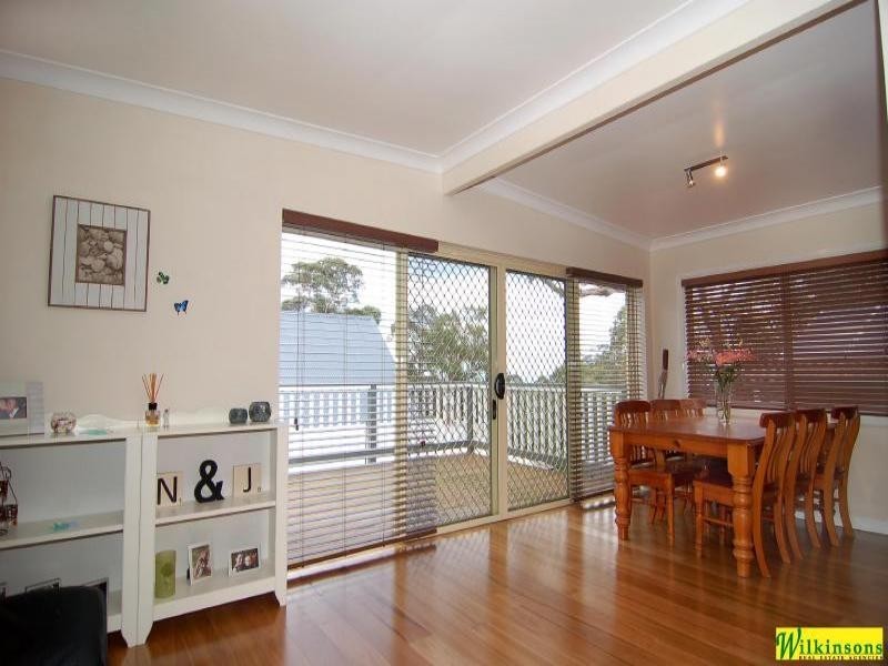 Bowen Mountain NSW 2753