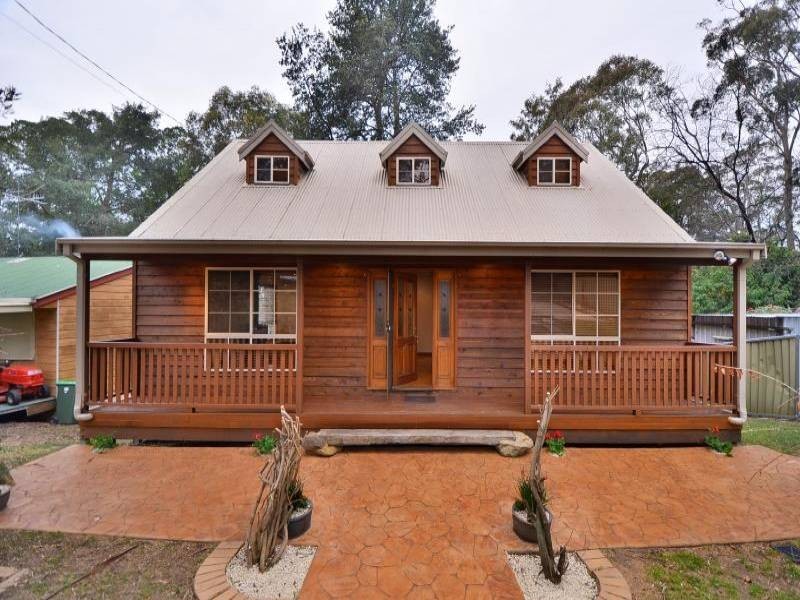 57 Lieutenant Bowen Road, Bowen Mountain NSW 2753