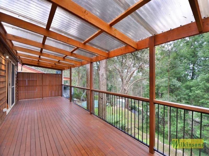 57 Lieutenant Bowen Road, Bowen Mountain NSW 2753