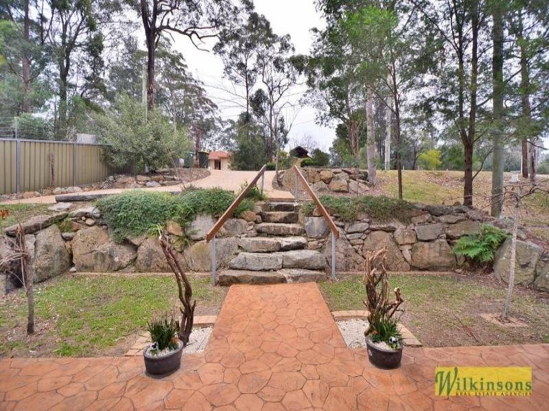 57 Lieutenant Bowen Road, Bowen Mountain NSW 2753