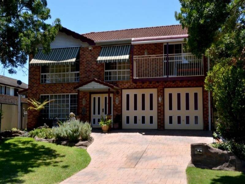 Mcgraths Hill NSW 2756
