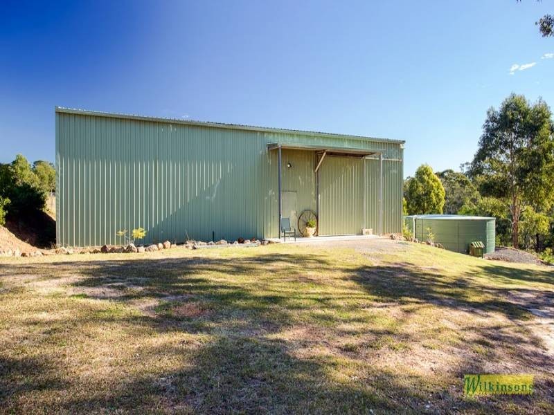 711 East Kurrajong Rd, East Kurrajong NSW 2758
