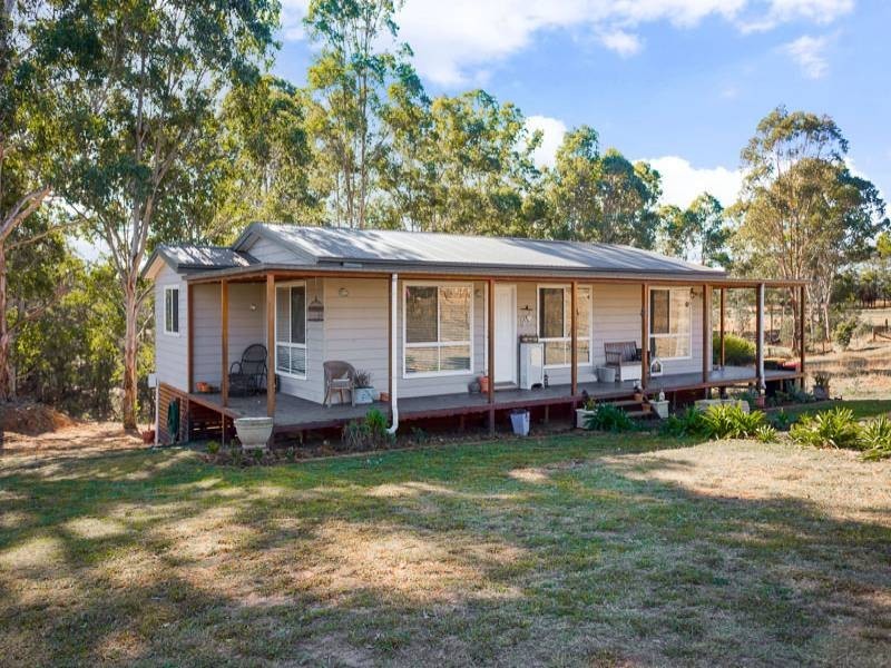 711 East Kurrajong Rd, East Kurrajong NSW 2758