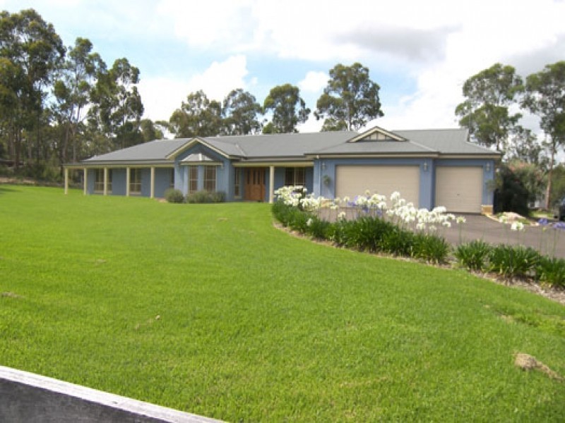 East Kurrajong NSW 2758