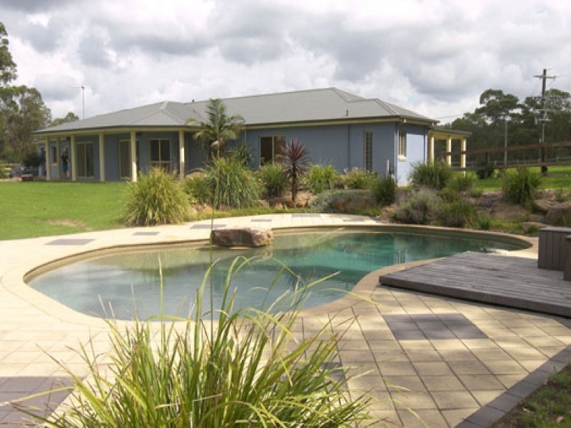 East Kurrajong NSW 2758