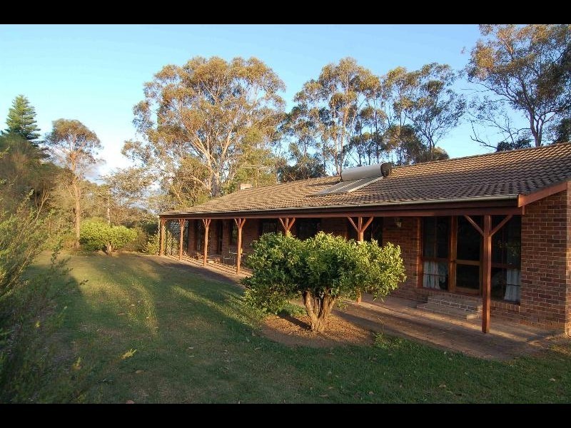 East Kurrajong NSW 2758