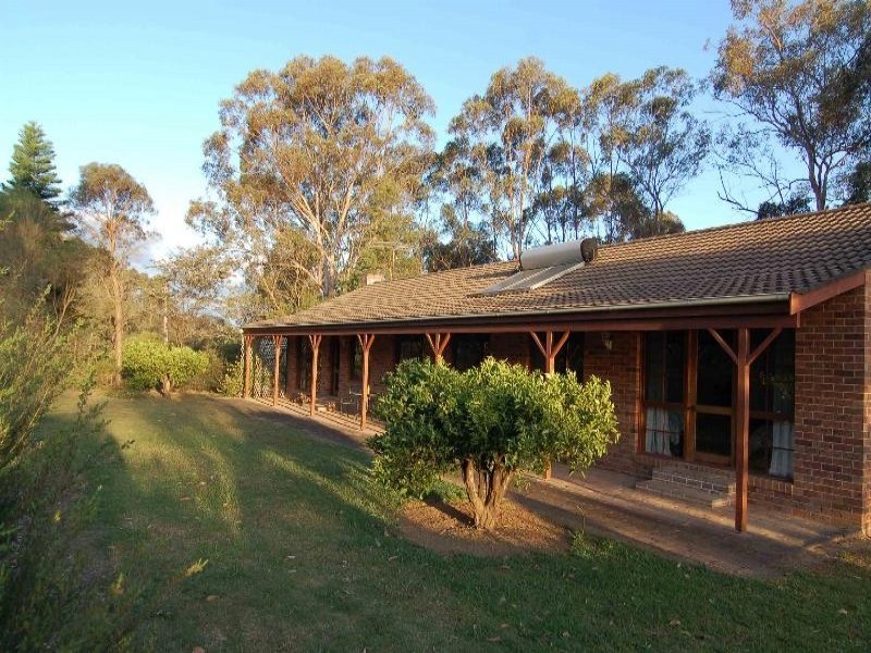 East Kurrajong NSW 2758