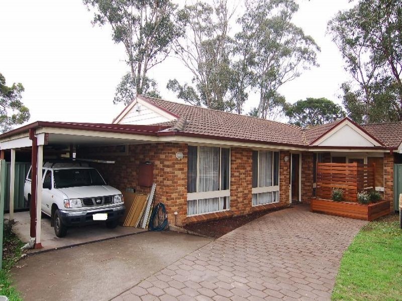 4 Mower Place, South Windsor NSW 2756