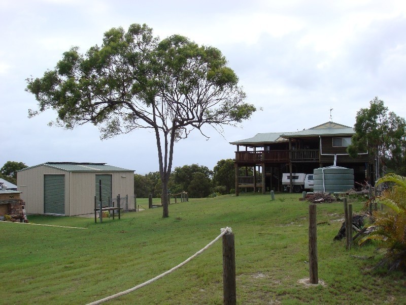 Fraser Island QLD 4581