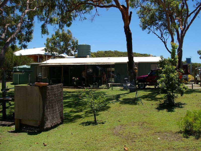 Fraser Island QLD 4581