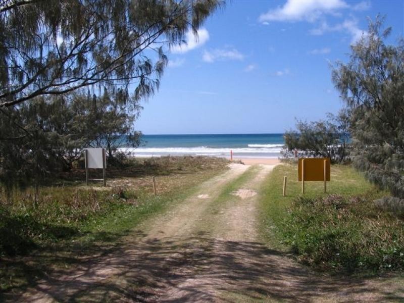 2 Oaks, Fraser Island QLD 4581