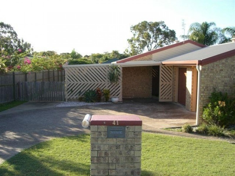41 Hansen Street, Urangan QLD 4655