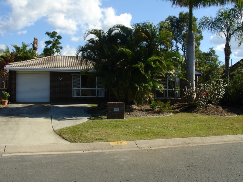 22 Southlake Dr, Varsity Lakes QLD 4227
