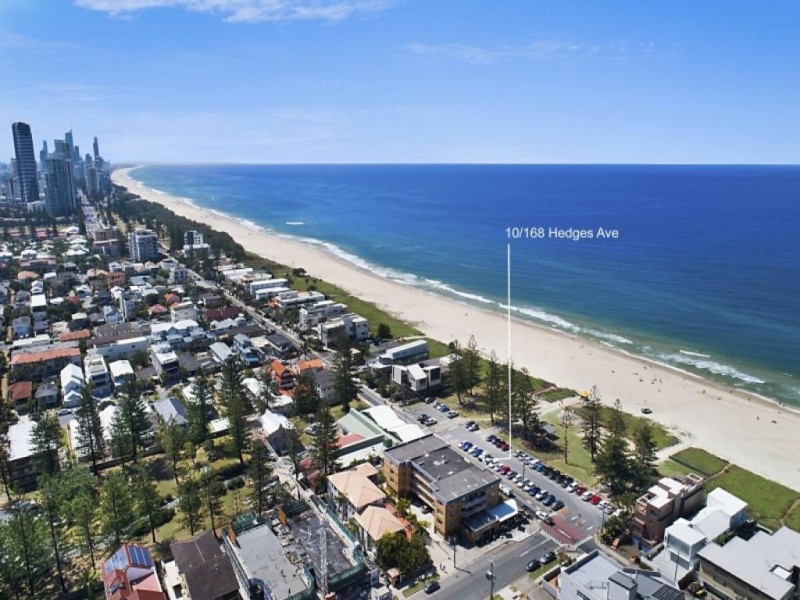 10/168 Hedges Avenue, Mermaid Beach QLD 4218
