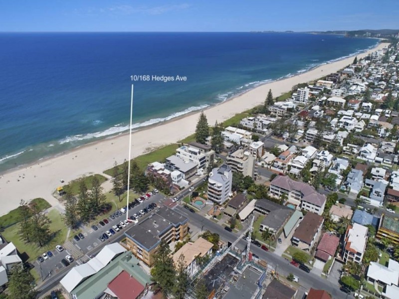 10/168 Hedges Avenue, Mermaid Beach QLD 4218
