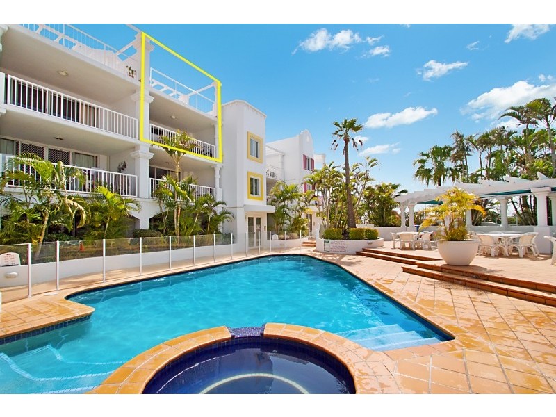 45/28 Chairlift Avenue, Miami QLD 4220