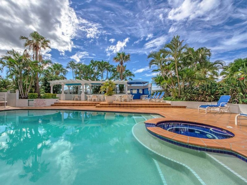 45/28 Chairlift Avenue, Miami QLD 4220