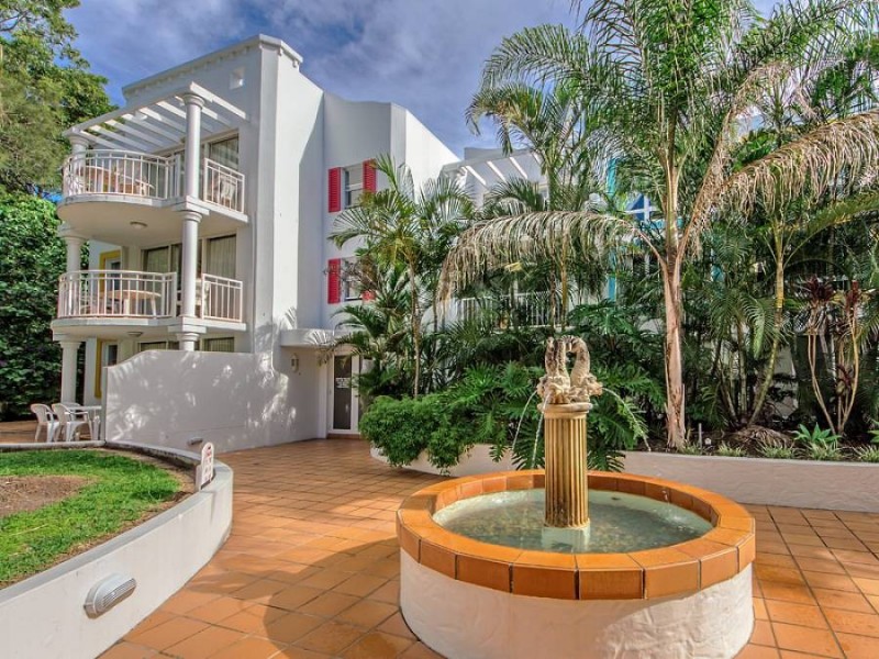 45/28 Chairlift Avenue, Miami QLD 4220