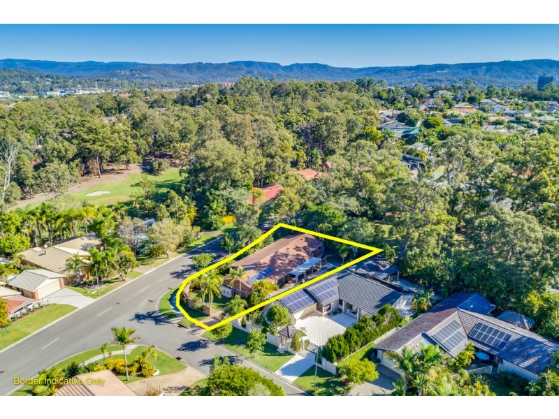 134 Glen Eagles Drive, Robina QLD 4226