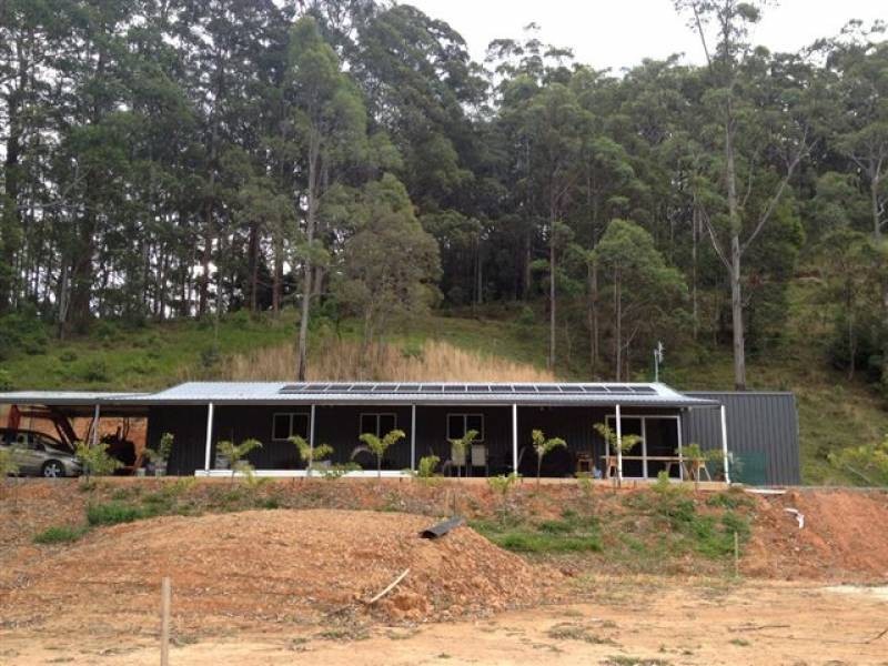 1484 Currumbin Creek Road, Currumbin Valley QLD 4223