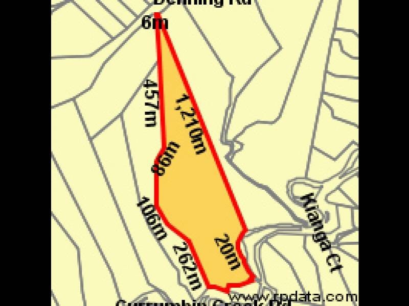 1484 Currumbin Creek Road, Currumbin Valley QLD 4223