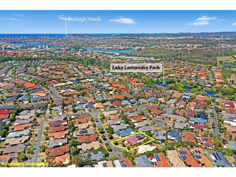 12 Wild Fire Court, Robina QLD 4226