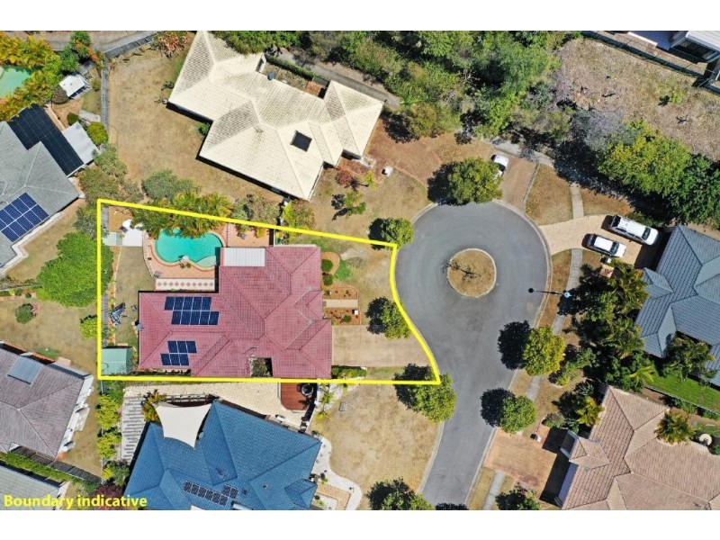 12 Wild Fire Court, Robina QLD 4226