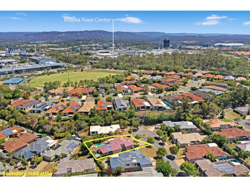 12 Wild Fire Court, Robina QLD 4226