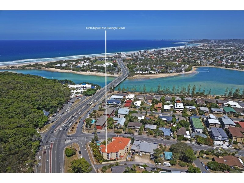 14/16 Djerral Avenue, Burleigh Heads QLD 4220