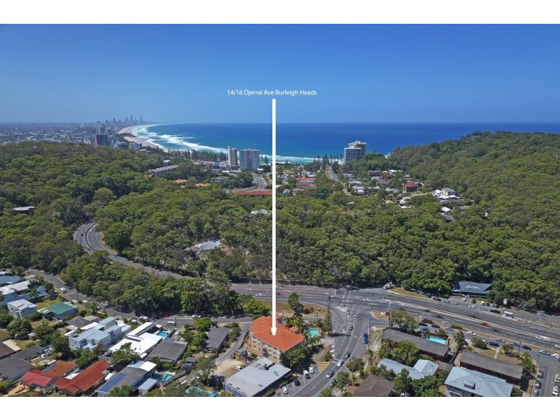 14/16 Djerral Avenue, Burleigh Heads QLD 4220
