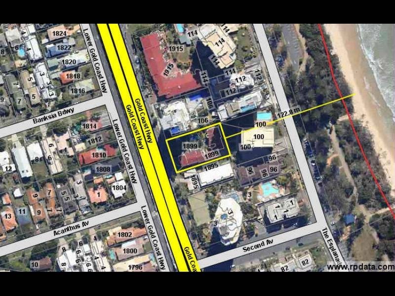 27/1899 Gold Coast Highway, Burleigh Heads QLD 4220