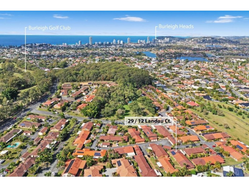 29/12 Landau Court, Miami QLD 4220