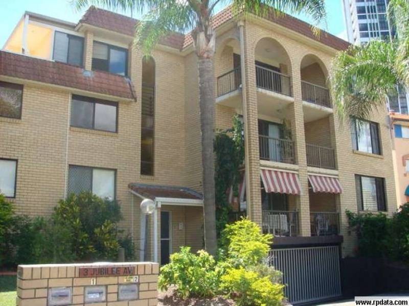 1/3 Jubilee Avenue, Broadbeach QLD 4218