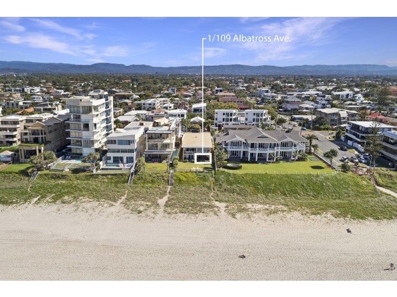 1/109 Albatross Avenue, Mermaid Beach QLD 4218