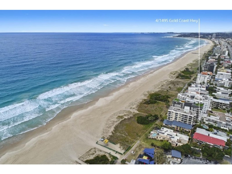 4/1495 Gold Coast Highway, Palm Beach QLD 4221