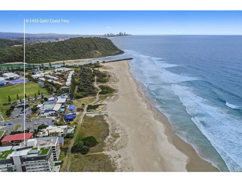 4/1495 Gold Coast Highway, Palm Beach QLD 4221