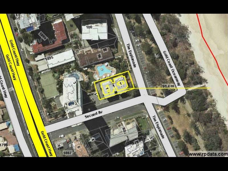 8/1 Second Ave, Burleigh Heads QLD 4220