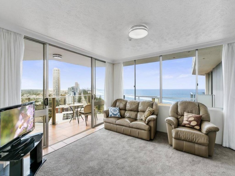58/30 The Esplanade, Pacific Regis, Burleigh Heads QLD 4220
