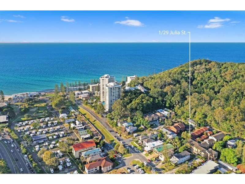 1/29 Julia Street, Burleigh Heads QLD 4220