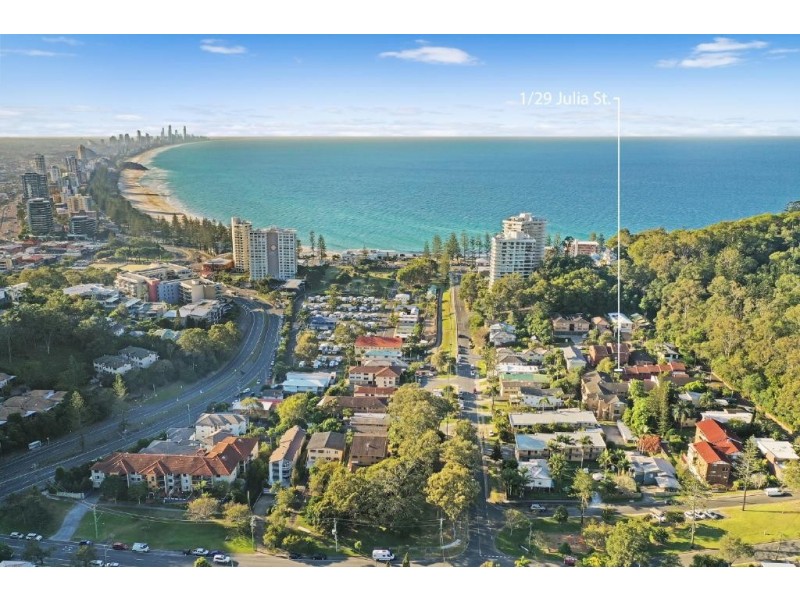 1/29 Julia Street, Burleigh Heads QLD 4220