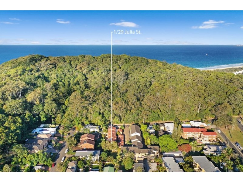 1/29 Julia Street, Burleigh Heads QLD 4220
