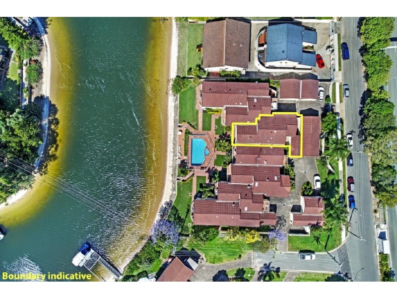 5/61-63 Hooker Boulevard, Broadbeach Waters QLD 4218
