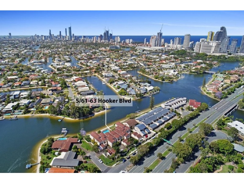 5/61-63 Hooker Boulevard, Broadbeach Waters QLD 4218