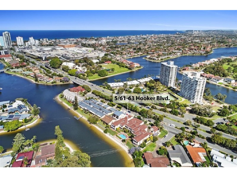 5/61-63 Hooker Boulevard, Broadbeach Waters QLD 4218