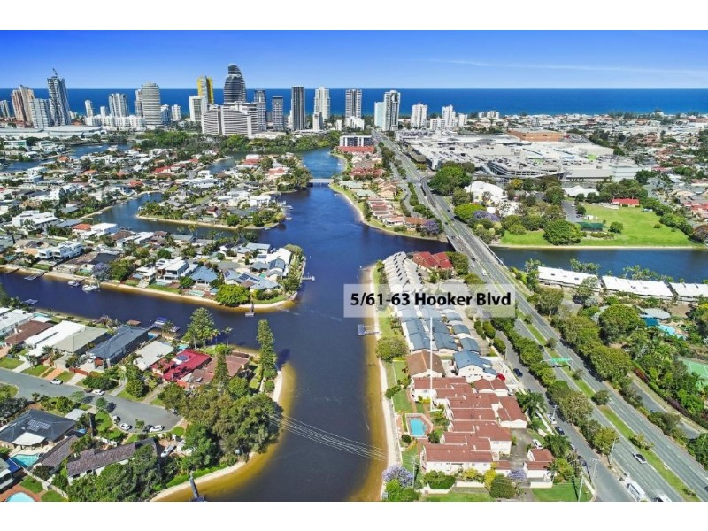 5/61-63 Hooker Boulevard, Broadbeach Waters QLD 4218